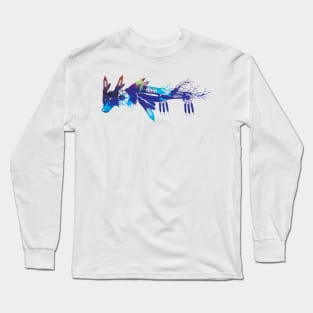 HYNVALE! Logo Config 43 Long Sleeve T-Shirt